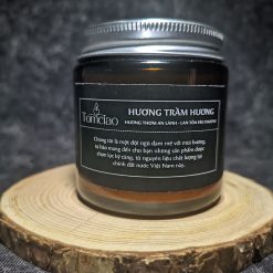 Nến thơm trầm hương